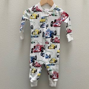Organic Cotton Sleeper, Footless, 6-12 months